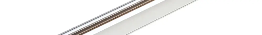 Rail conducteur AP SG ShopLine DALI 220…250V 3 ph aluminium 2000mm blanc 