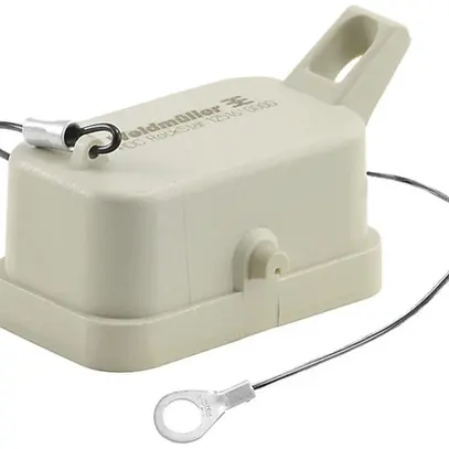 Coperchio WM HDC HQP DMD 2BO CS grandezza HQ 