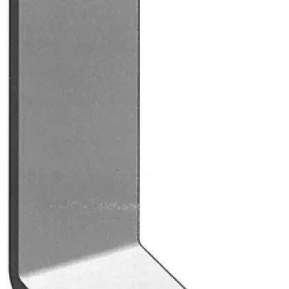 Mensola murale EBO 50mm leggera 