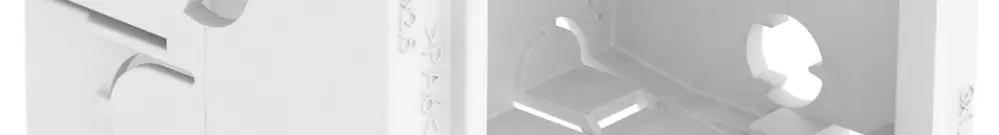 Scatola da incasso Bettermann per apparechi d'installazione grigio 