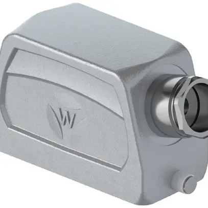 Steckergehäuse Wieland Electric revos BAS GOT GG 24 M25 A0 Baugrösse 8 