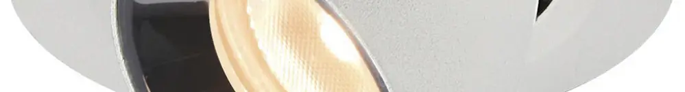 Downlight LED INC SLV NUMINOS GIMBLE XS, 7W 200mA 670lm 2700K 20° bc/chr 