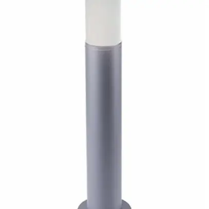 Wegeleuchte Z-Licht E27 12W Ø90×600mm aluminium 