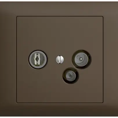 Prise de données INC TV-R DD23 5…65MHz EDIZIOdue coffee 
