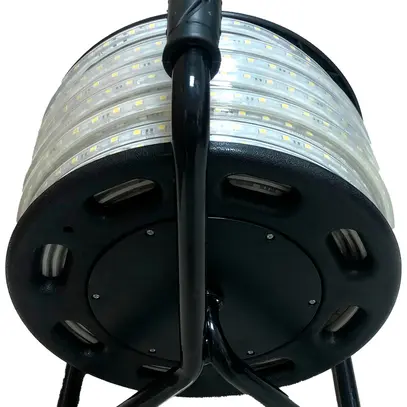 Striscia luminosa LED ELBRO AG su svolgitore L=50m 250W 4000K IP65 