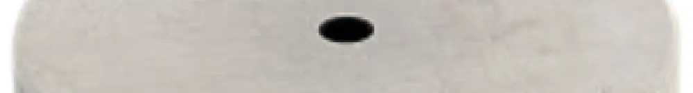 Rinnenbefestigungs-Set Bettermann mit FangFix-Stein 