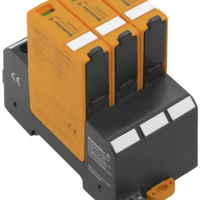 Parasurtension Weidmüller VPU PV I+II 3 R 1500 