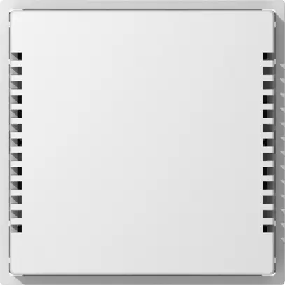 Thermostat d'ambiance SIDUS KNX objet RTR type E, blanc 