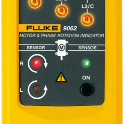 Indicatore di sequenza di fase Fluke 9062 