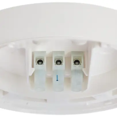 AP-Gehäuse Luxomat APG1 S, für Decken-Melder 360°, weiss 