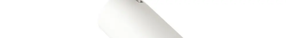Spot LED SLV 3~ NUMINOS L DALI 28W 2475lm 2700K 60° Ø100×213mm bianco 
