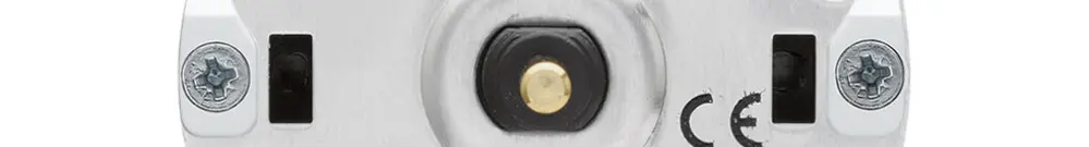 Inserto per potenziometro Hager 1…10V montaggio E 