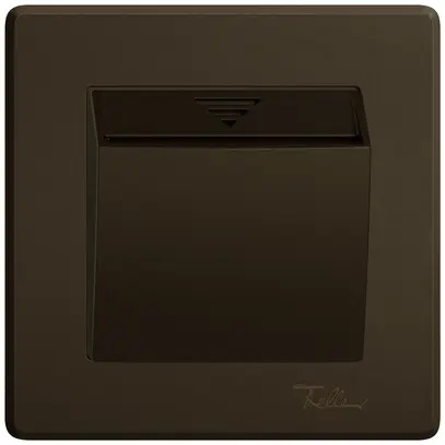 Kit di montaggio INC EDIZIO.liv SNAPFIX® per hotelcard ON/OFF 1 canale ma 