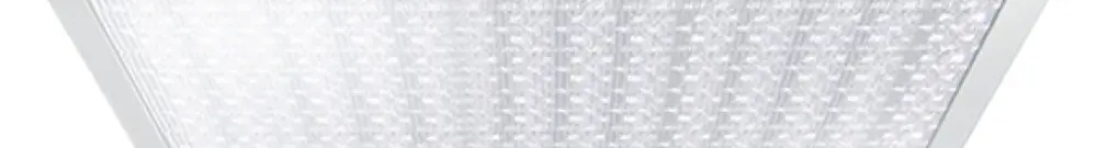 Plafonnier encastré LED ESYLUX CELINE-2 PNL 600 DDP TR 4400 840 IP20 DALI ELC 