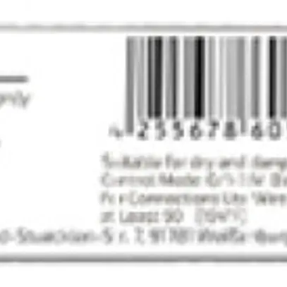 Alimentation LED DOTLUX 40W 20…50V 250…800mA 1-10V 280×28×21mm 