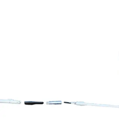Câble de rallonge FO-FTTH F-3000 LC/APC-SC/PC 20m 