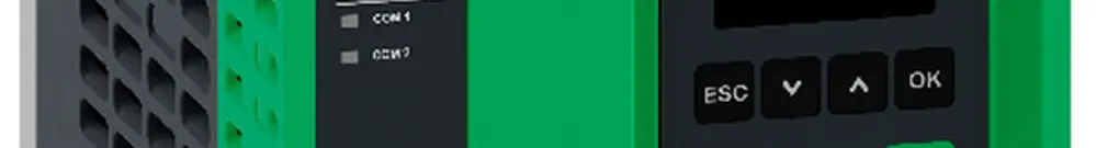 Softstarter Altivar ATS430 17A 208…600V 110…230V 24VAC 