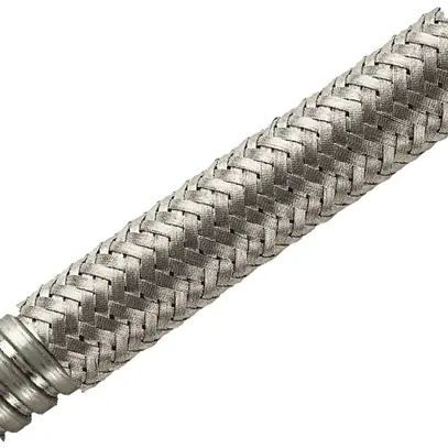 Tubo metallico Plica FB M16 25m flessibile acciaio zincato 