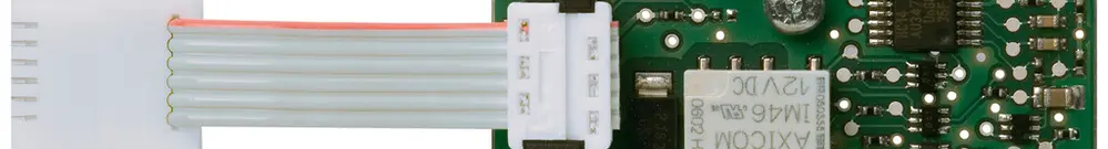 Relais INC Siedle système bus matière synthétique 