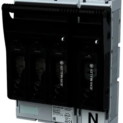 Interruttore sezionatore HPC KETO-00-4/F HPC000 HPC00 690V 160A 65kA 4 