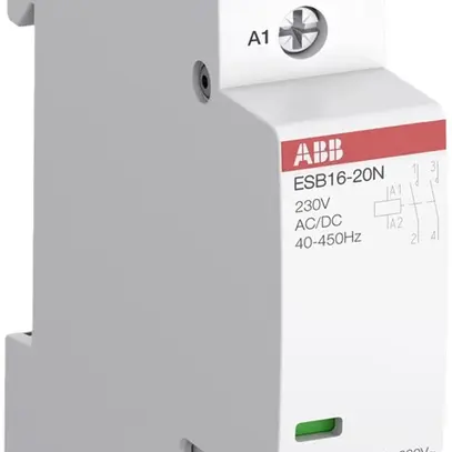 Contattore AMD ABB ESB20, 2Ch 20A AC-1, 230VAC/DC 