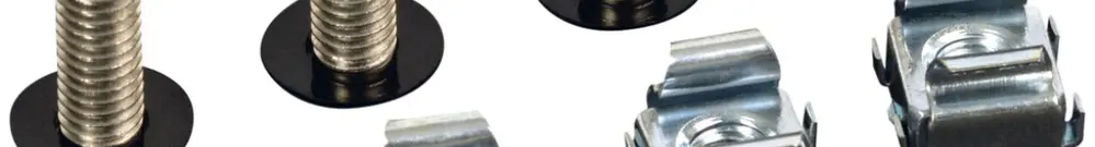 Kit di fissaggio ELBRO 482.6 mm (19") 