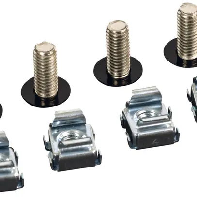 Kit di fissaggio ELBRO 482.6 mm (19") 