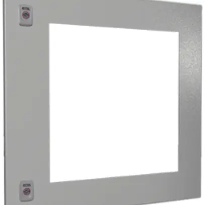 Porta Rittal SV 9682.167 600×600mm per VX porta di visione grigio IP54 