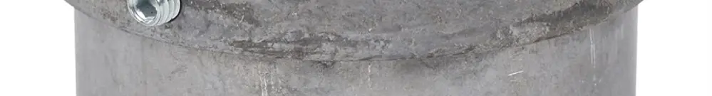 Passacavo per tavolo OptiLine 50 grigio 