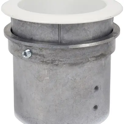 Passacavo per tavolo OptiLine 50 grigio 