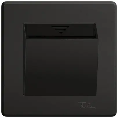 Kit de montage ENC EDIZIO.liv SNAPFIX® pour hotelcard ON/OFF 1 canal no 