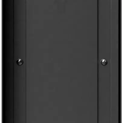 Boîtier ENC Hager pour station extérieure elcom.motion 120×350×50mm 