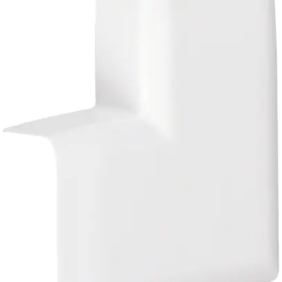 Angle plat tehalit LFW 1230, blanc trafic 