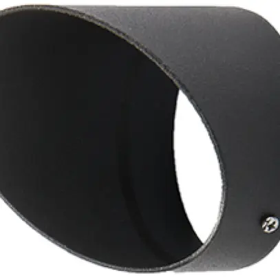 Copertura SG Hovden Mini alluminio Ø50×50mm antracite 