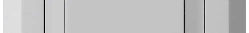 Interruttore INC kallysto.line 6/1L grigio chiaro 