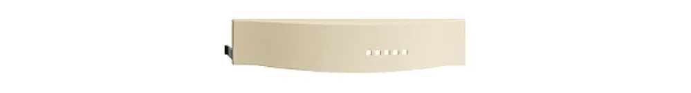 Copertura USB EDIZIOdue crema 