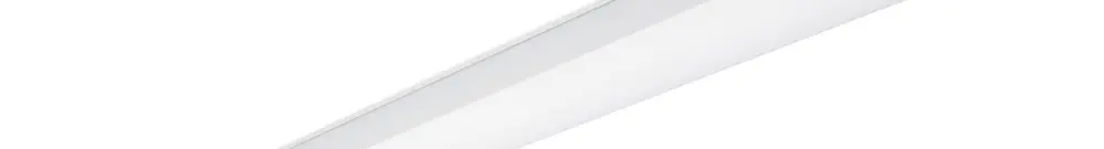 Luminaire pour locaux mouillés LED Sylvania START 52.5W 7300lm 4000K IP66 VAR gr 