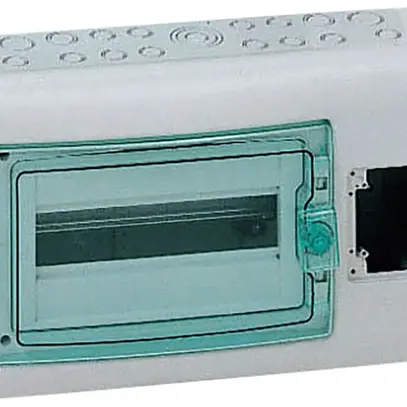 Tableau de distribution AP SE Kaedra 1×12UM avec inte.448×280mm 
