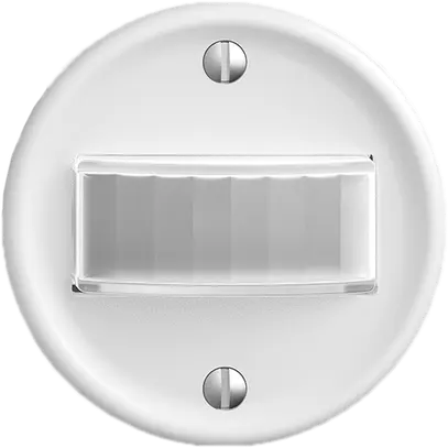 Rilevatore di movimento STANDARDdue Q pirios 180 R eco 1 canale, bianco 