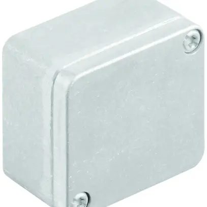 Metallgehäuse Weidmüller K72 230×400×111mm unbehandelt Neoprendichtung 