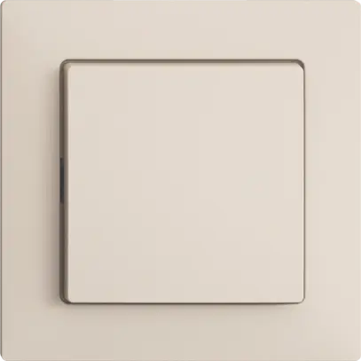 Interruttore INC EDIZIOdue 3/2 crema 