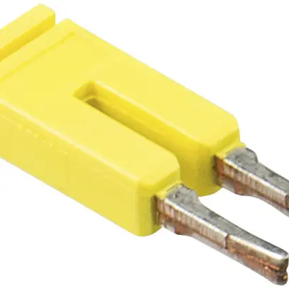 Traversa di connessione Wieland IVB WTP, 2L, 1.5mm², 3.5mm, giallo 