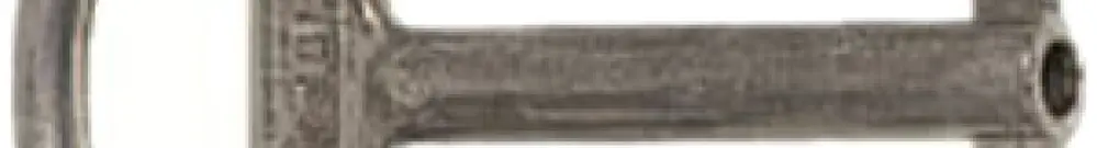 Clé de manœuvre ZH130 5mm 