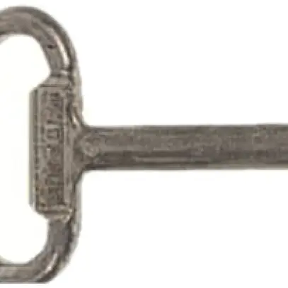 Clé de manœuvre ZH130 5mm 
