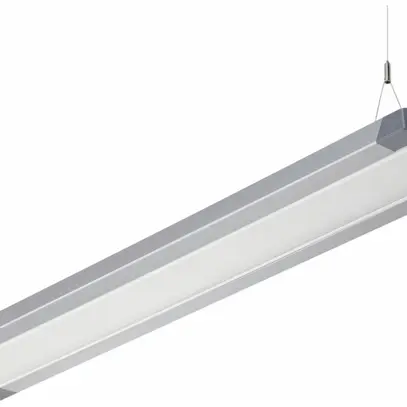 Lampada sospesa FlexBlend SP342P 4500lm grigio 
