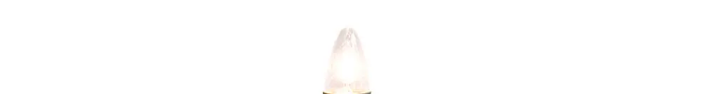 LED-Lichterkette MK, 30-teilig E10, Schaft grün 