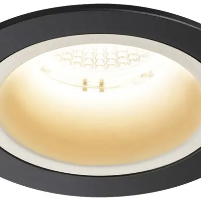 Downlight LED SLV NUMINOS M 17.5W 1600lm 2700K 40° REG Ø105×68mm ne/bi 