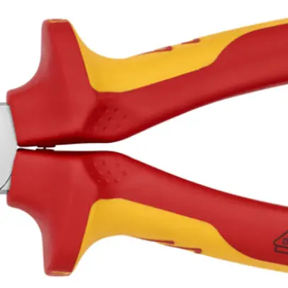 Pinza spelafili KNIPEX VDE Ø8…13mm 1.5…2.5mm² 