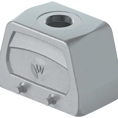 Scatola per spina Wieland Electric revos BAS GOT GC 10 M20 A1 grandezza 4 