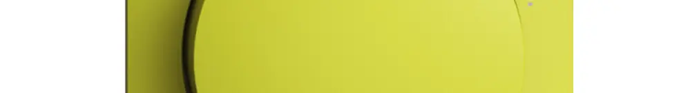Régulateur de vitesse EDUE 230VAC, 1 phase, 20…400VA, 60×60mm, lemon 